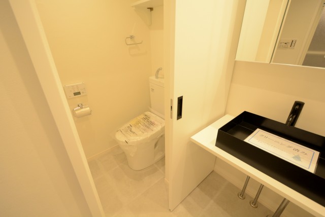 秀和高円寺レジデンス トイレ