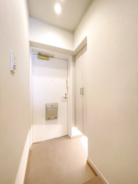 エンゼルハイム馬事公苑 玄関