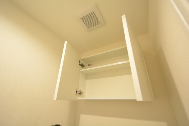 秀和第二自由が丘レジデンス トイレ