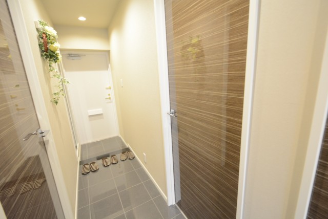 クレッセント目黒Ⅱ 洋室１