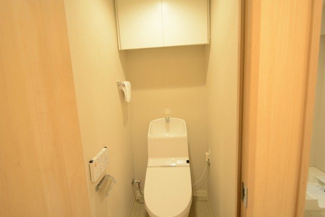 ニチメン目白ハイツ トイレ