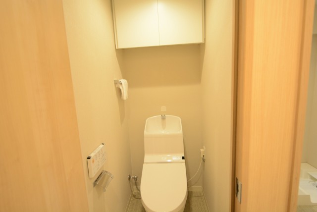 ニチメン目白ハイツ トイレ