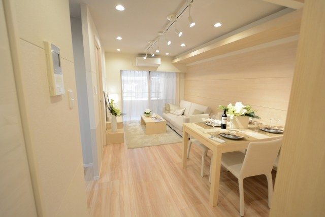 パシフィック西早稲田 洋室２