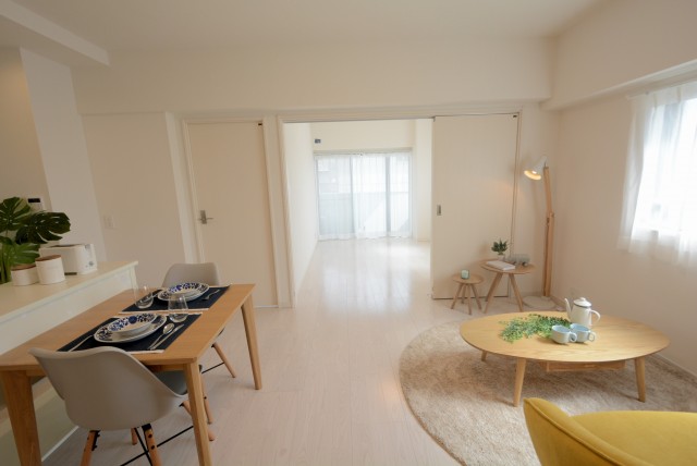 コスモ東長崎 LD