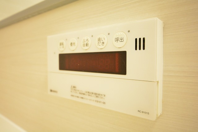 シャンボール尾山台 浴室