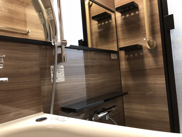 スカーラ神宮前 バス