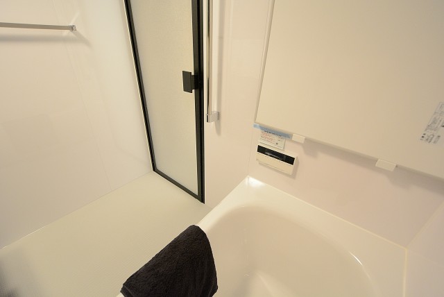 クレストコート中落合 バス