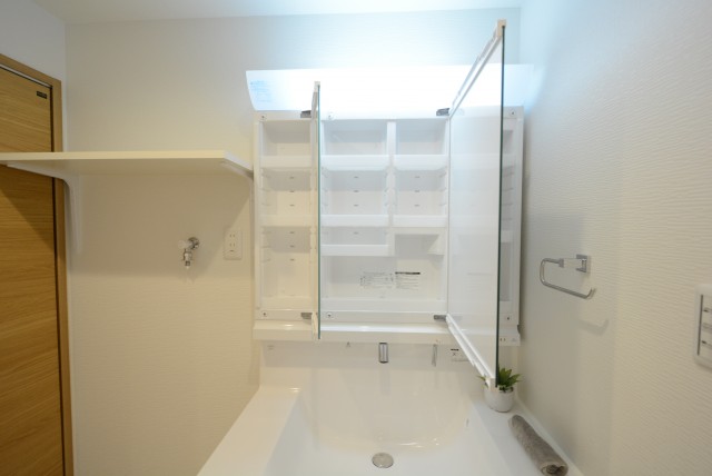 トーア駒込マンション 洗面