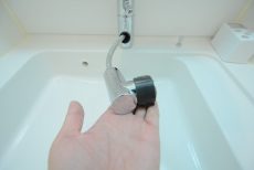 経堂コンド 洗面