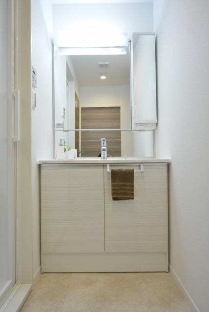 エクセル東陽町 洗面室