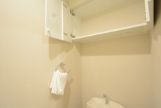 D'クラディアイヴァン初台 トイレ