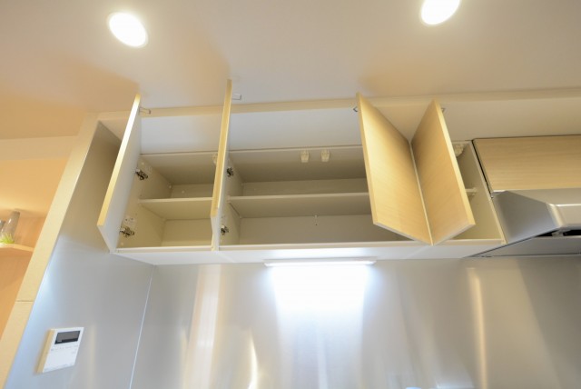 パシフィック西早稲田 キッチン