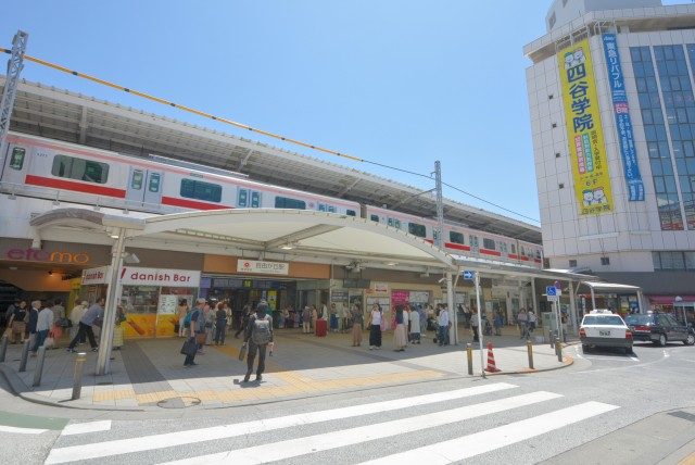 自由ヶ丘周辺 自由ヶ丘周辺