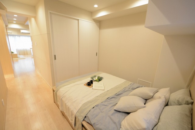 ライオンズマンション代々木 洋室