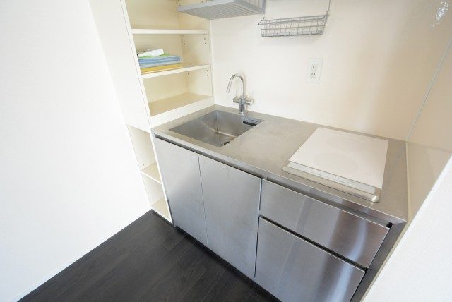 中銀目黒駅前マンシオン キッチン