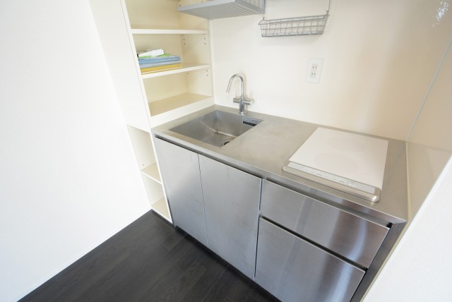 中銀目黒駅前マンシオン キッチン
