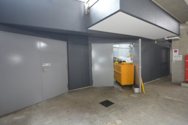 D'クラディアイヴァン初台 外観