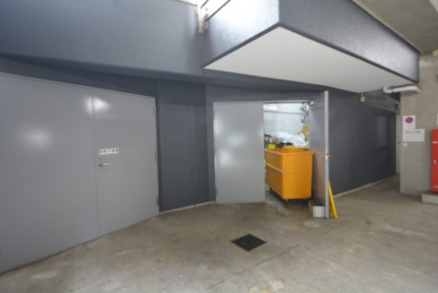 D'クラディアイヴァン初台 外観