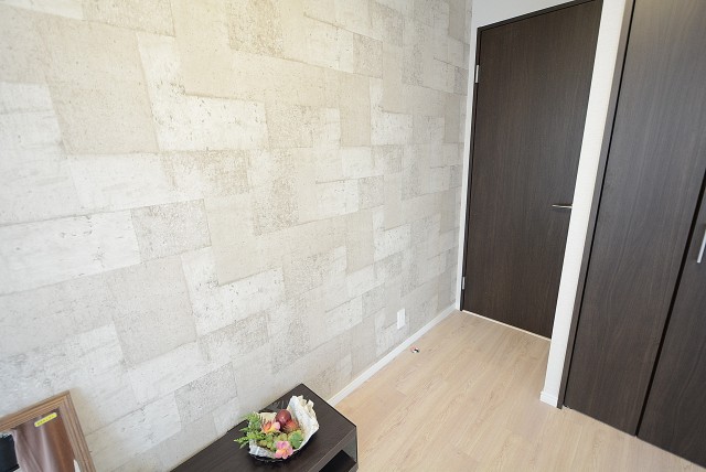 クレストコート中落合 洋室４_５