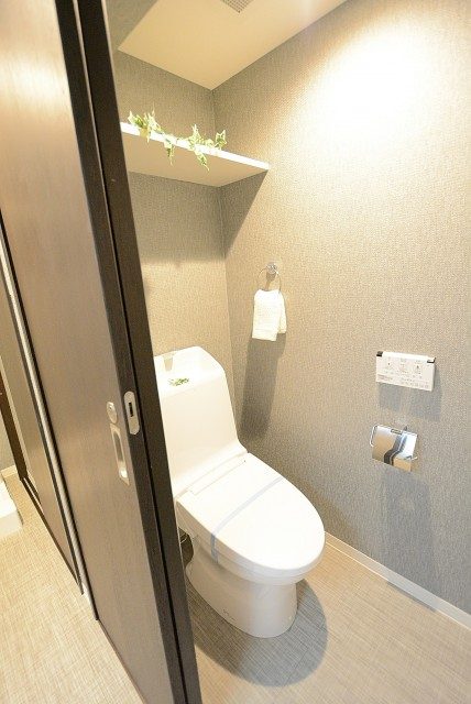 ファミリータウン東陽 トイレ