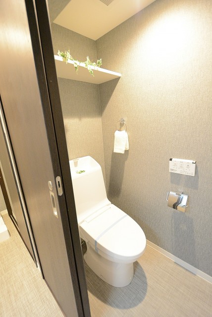 ファミリータウン東陽 トイレ