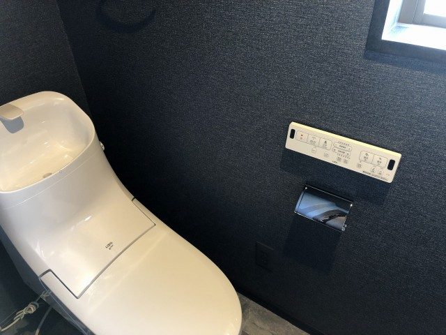 スカーラ神宮前 トイレ