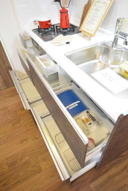 シャンボール荻窪 キッチン