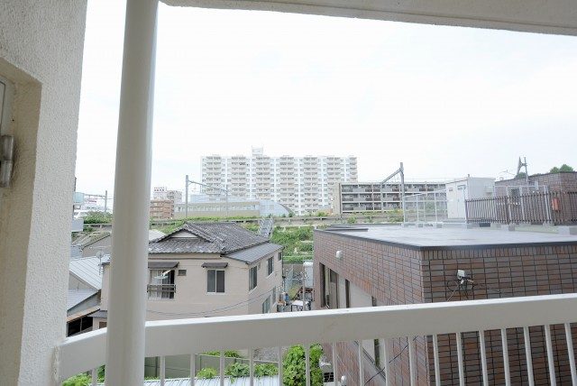 ニチメン目白ハイツ キッチン