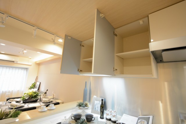 ライオンズマンション代々木 キッチン