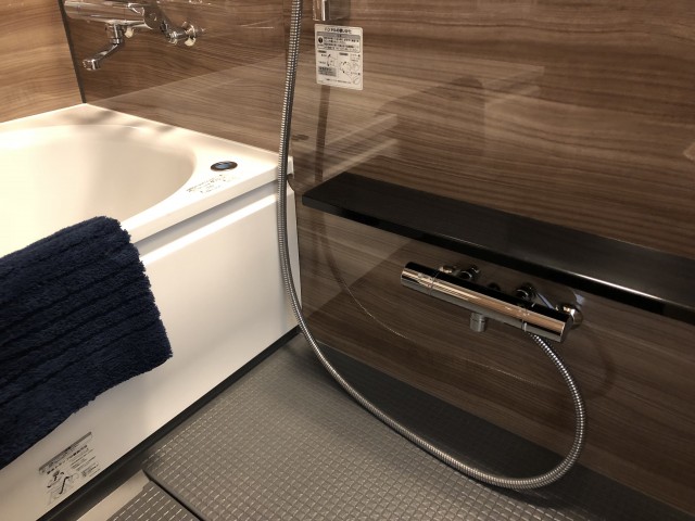 スカーラ神宮前 バス