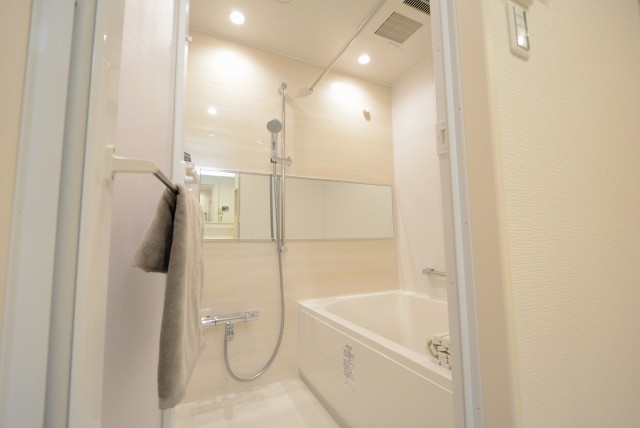 トーア駒込マンション バス