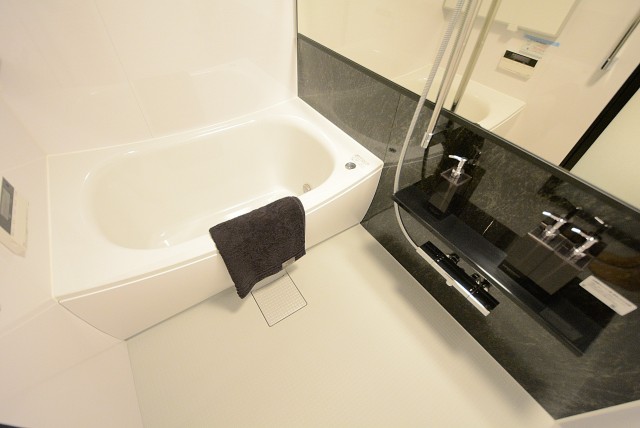 クレストコート中落合 バス