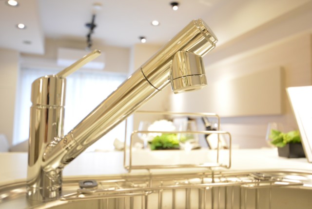 クレッセント目黒Ⅱ キッチン