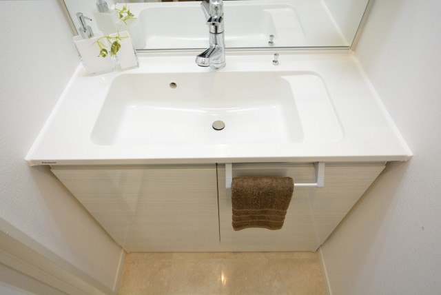 エクセル東陽町 洗面室