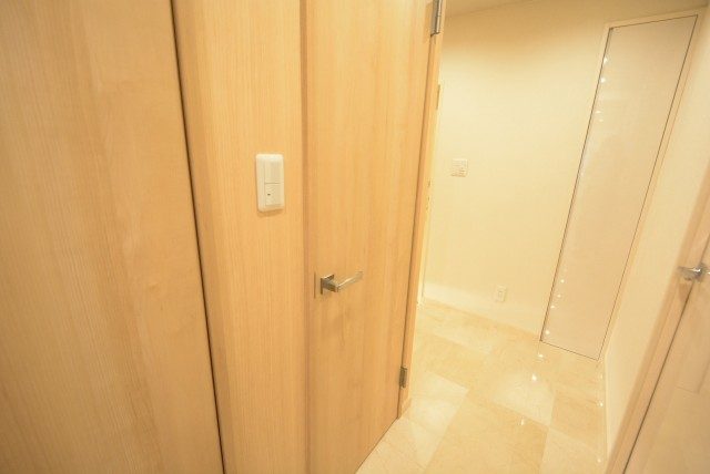 パシフィック西早稲田 トイレ