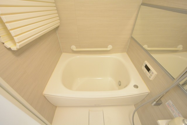 ライオンズマンション駒込第2 バス