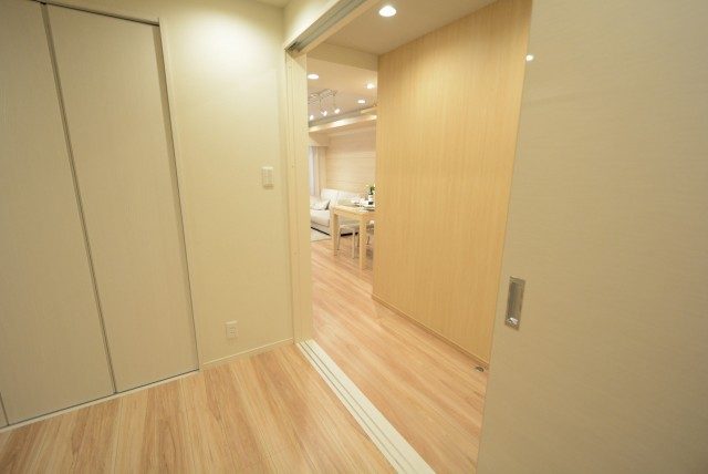 パシフィック西早稲田 洋室１