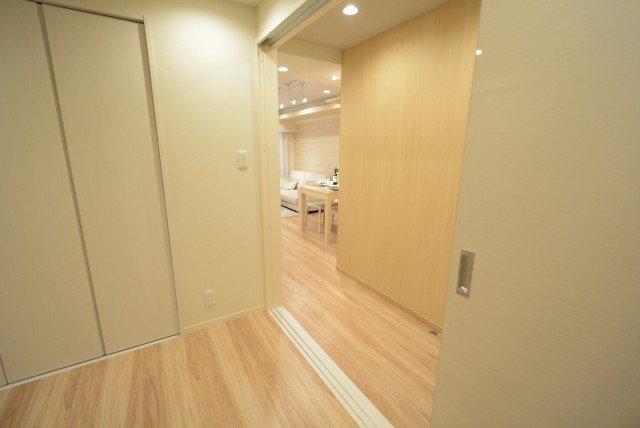 パシフィック西早稲田 洋室１