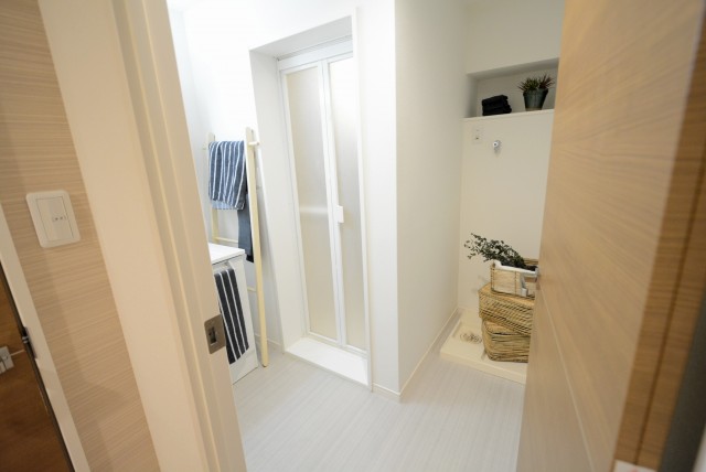 ライオンズマンション駒込第2 洗面