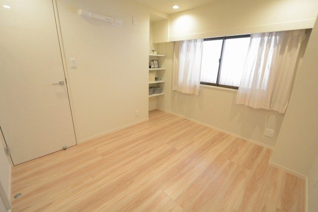 パシフィック西早稲田 洋室3