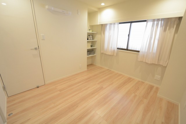 パシフィック西早稲田 洋室3