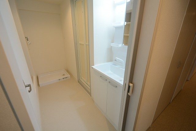 ファミリータウン東陽 洗面