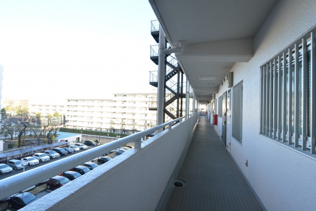 エクセル東陽町 玄関