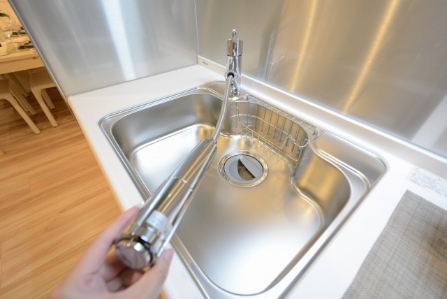 パシフィック西早稲田 キッチン