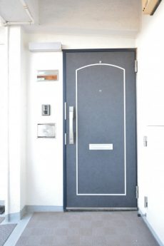 秀和第二自由が丘レジデンス 玄関 秀和第二自由が丘レジデンス 玄関