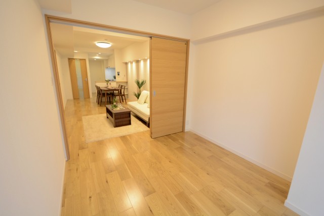 トーア駒込マンション 洋室１