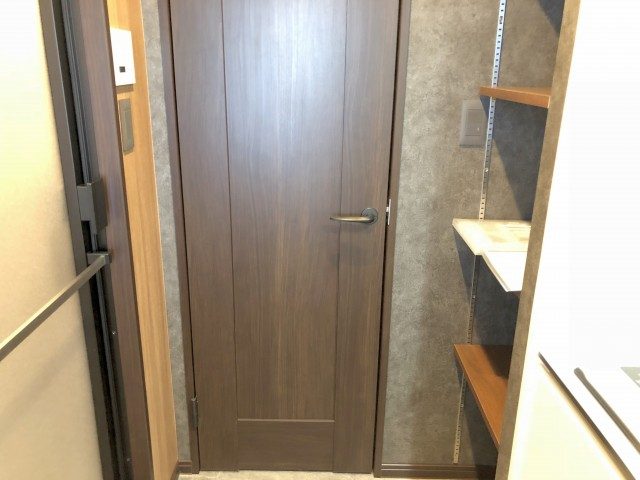 スカーラ神宮前 トイレ