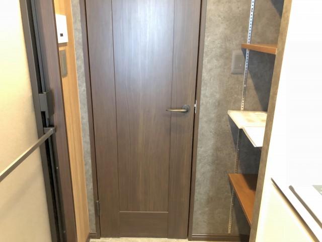 スカーラ神宮前 トイレ