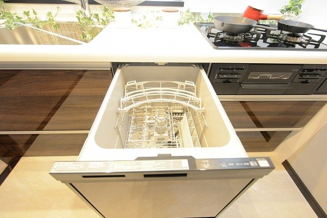 ファミリータウン東陽 キッチン