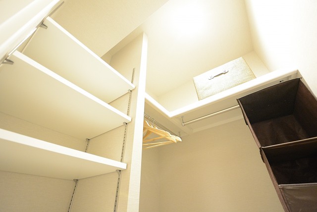 馬事公苑前ハイム 廊下